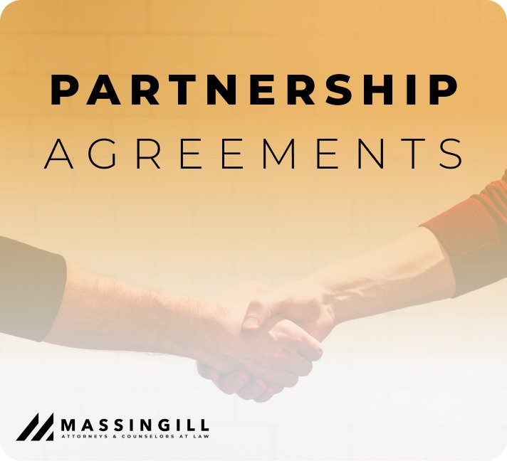 partnership agreement texas