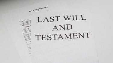 how to get a copy of a will in Texas