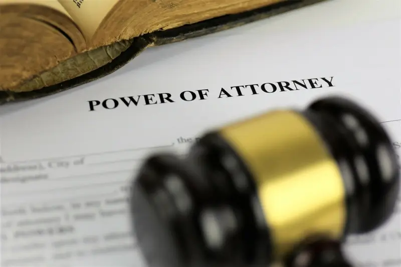 revoke power of attorney