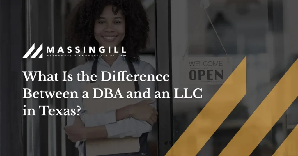 difference between DBA and LLC