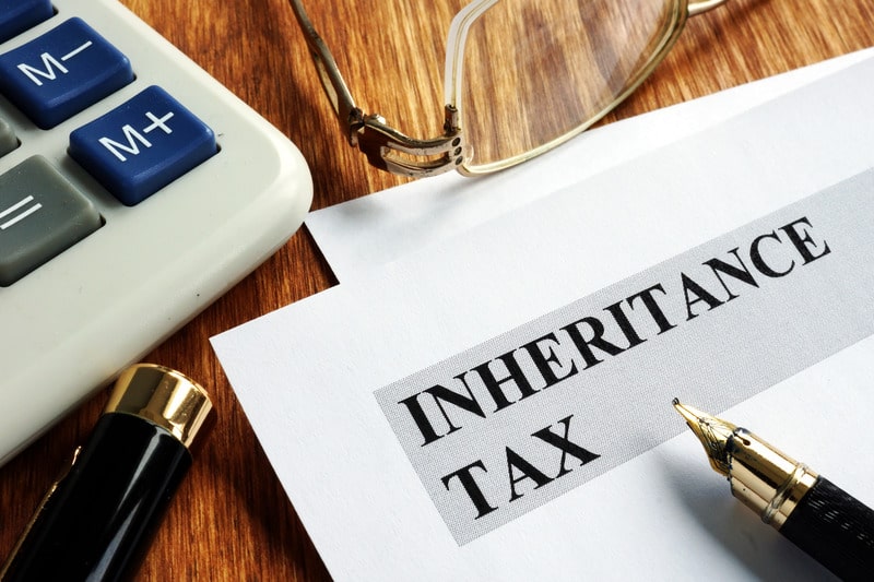 texas inheritance tax