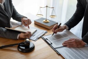 what is the process of civil litigation